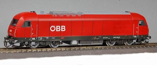 Diesel locomotive class 2016 "Herkules"<br /><a href='images/pictures/Kuehn/32090.jpg' target='_blank'>Full size image</a>